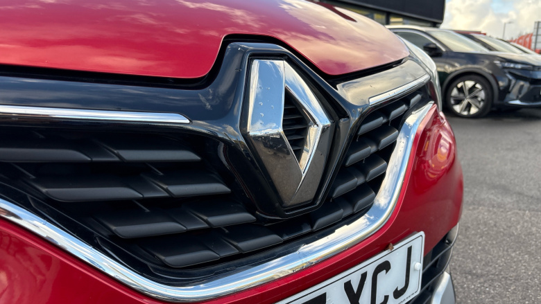 Renault Captur 1.5 dCi 90 Signature X Nav 5dr Diesel Hatchback